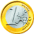Un euro c'est le dbut de la fortune.
