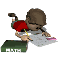 J'adoooore les maths !